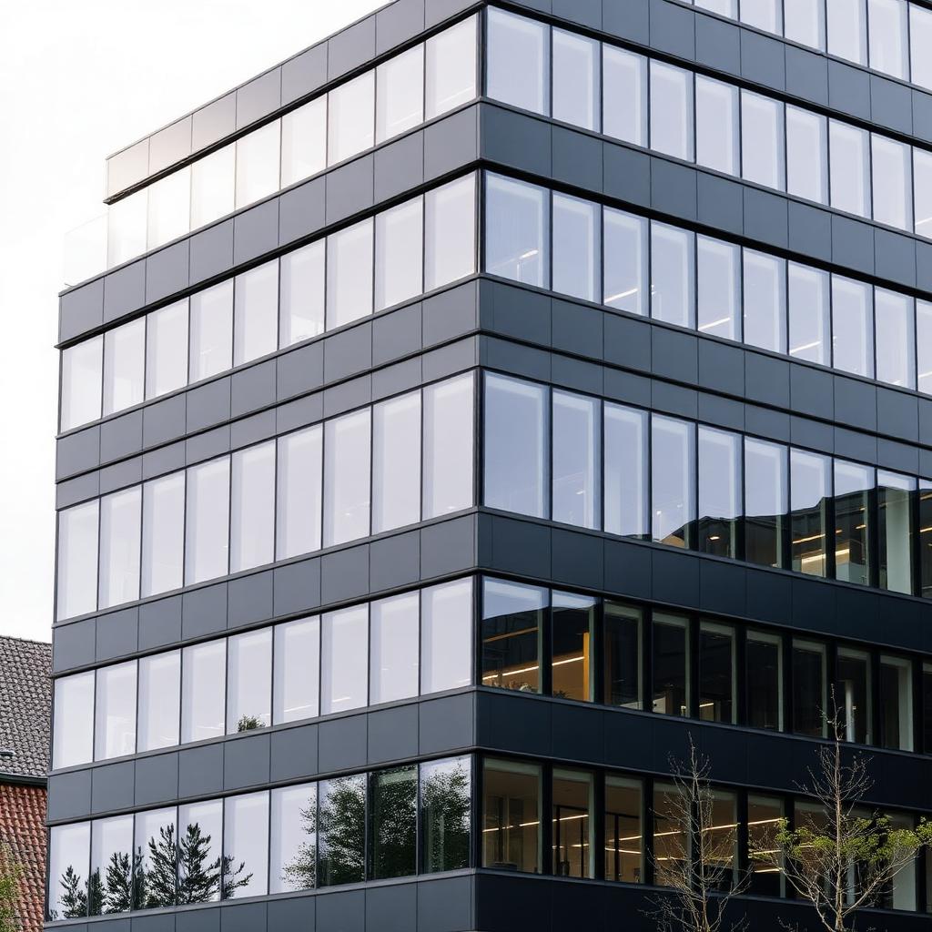 Bürozentrum Mitte