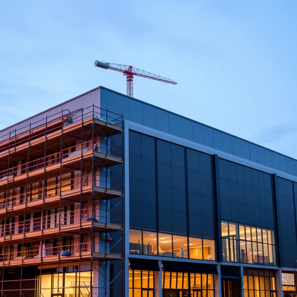 Gewerbekomplex Nord
